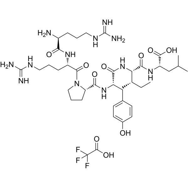 Neurotensin(8-13) TFA 2952825-79-3